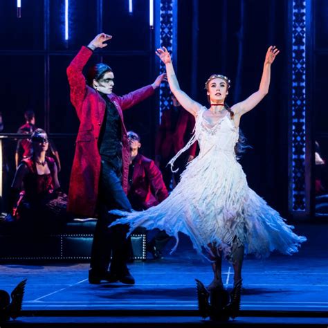 Matthew Bourne’s Sleeping Beauty: A Gothic Romance – Theatre …