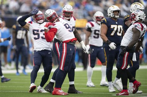 Matthew Judon gives impassioned state of the Patriots address after loss