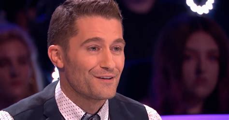 Matthew Morrison fired from show after sending inappropriate texts