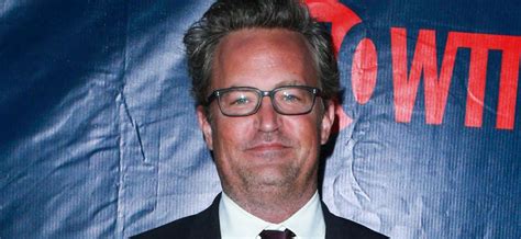 Matthew Perry's death caused by 'acute effects of ketamine,' L.A. medical examiner says