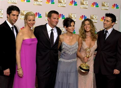 Matthew Perry’s ‘Friends’ cast mates mourn their friend, say they are ‘all so utterly devastated’