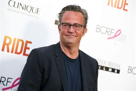 Matthew Perry died from effects of drug ketamine, coroner says