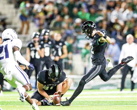 Matthew Shipley’s 24-yard FG as time expires helps Hawaii beat New Mexico State 20-17