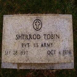 Matthew Tobin (1892-1972) *79, Grave #20989135 - Sysoon