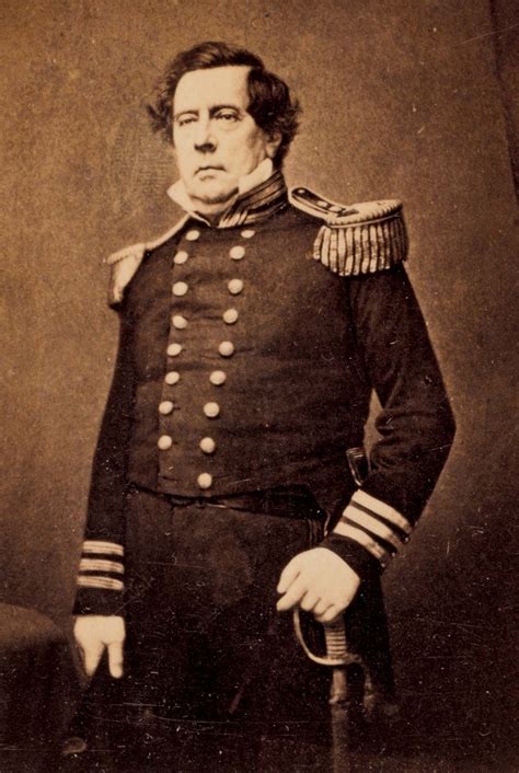 Matthew Calbraith Perry (10 tháng 4 năm 1794– 4 tháng 3 năm 1858, New York) là Phó Đề đốc của Hải quân Hoa Kỳ. Ông được biết đến trong lịch sử vì đã chỉ huy hải đoàn Đông Ấn (East India Squadron) đến đất nước Nhật Bản để buộc nước này phải mở cửa thông thương với nước ngoài sau hơn 200 năm nước này .... 