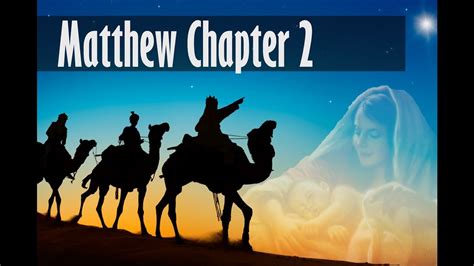 Matthew chapter 2 niv. Matthew 1:1 Or Jesus Christ. Messiah (Hebrew) and Christ (Greek) both mean Anointed One; also in verse 18. Matthew 1:11 That is, Jehoiachin; also in verse 12; Matthew 1:18 Or The origin of Jesus the Messiah was like this; Matthew 1:19 Or was a righteous man and; Matthew 1:21 Jesus is the Greek form of Joshua, which means the Lord saves. Matthew ... 
