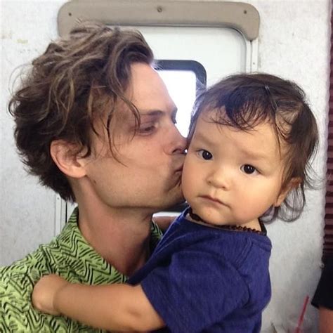 Matthew Gray Gubler. TV Actor. Birthday March 9, 1980. Birth Sign Pisces. Birthplace Las Vegas , NV. Age 43 years old. #668 Most Popular.