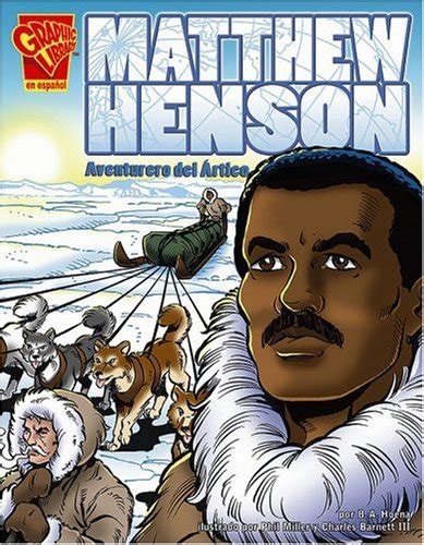 Matthew henson: aventurero del artico/matthew henson: arctic adventurer. - Diagnosing taste and odor problems source water and treatment field guide.