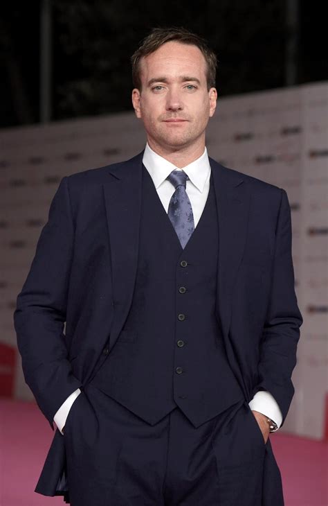 Matthew Macfadyen will play the lead role in a newly commissioned Netflix series. The Emmy-winning actor will star alongside Michael Shannon, in the drama series Death by Lightning.. 