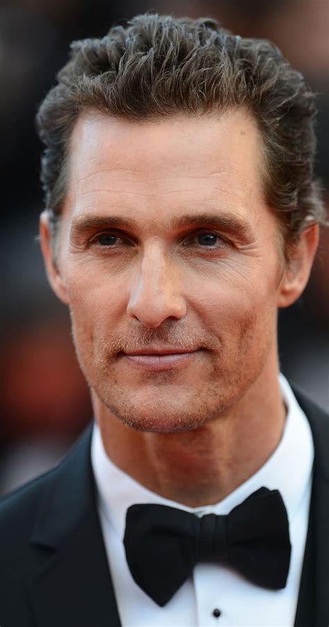 Matthew mcconaughey - imdb
