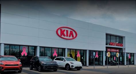 We currently have all 4 of the Certified Master Kia Technicians in the Rochester area who will provide exceptional service on your Kia- whether it's a standard oil change or complete transmission service. Feel confident with your Kia Service at Matthews Kia of Greece! 8:00AM-6:00PM. Schedule car repairs at our Kia dealership in Rochester, NY.. 