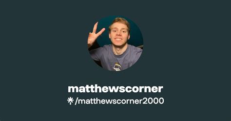 Matthewscorner2000 Onlyfans Leak [SEX VIDEO] 🍑 24 Vids