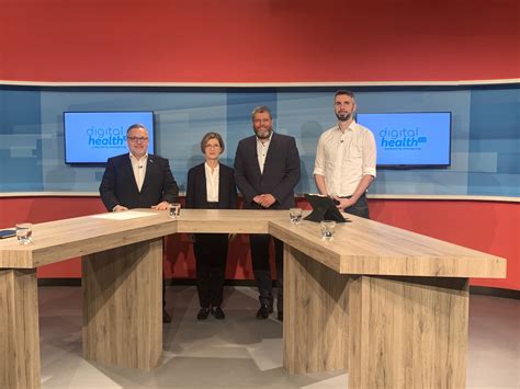 Matthias Leers on LinkedIn: Digital Health TV: 43. Sendung