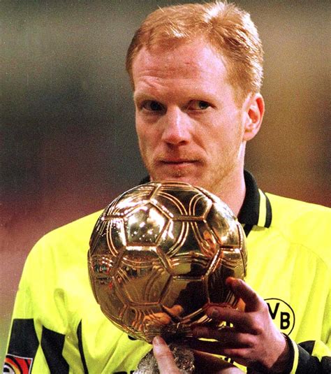 Matthias sammer biography of michael