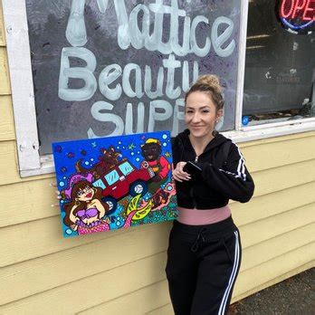 Mattice Beauty Supply Tacoma, Washington