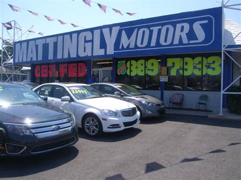 Mattingly Motors in Metairie, LA - Carsforsale.com®