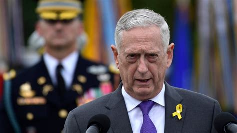 Mattis: Jury is out on women succeeding in combat jobs