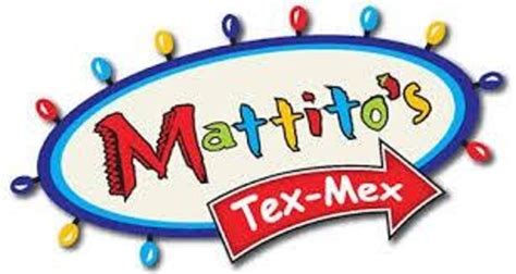 Mattito's - Mattito’s Happy Hour Specials: $3.00 Domestic Draft Beer. $8.50 XL Margaritas & Top Shelf Ritas. $6.00 HouseRitas. $7.00 RumbaRitas. We know that folks in the DFW area often can’t resist an opportunity to kick back and enjoy our region’s unique nightlife. Thus, creating Tex-Mex Happy Hour seemed like a total no-brainer.