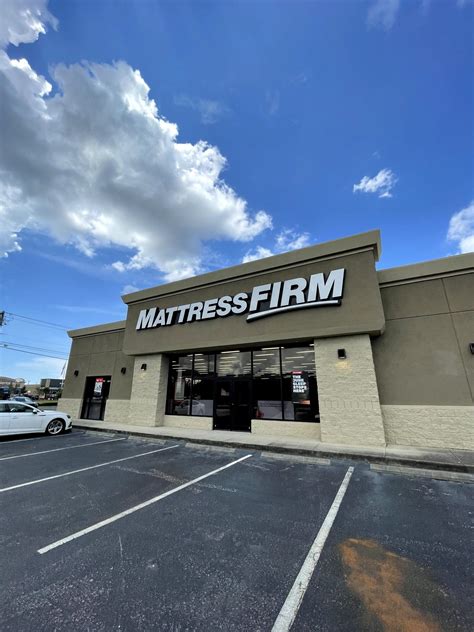 Mattress Firm - Panama City, FL - 507 East 23rd Street Hours