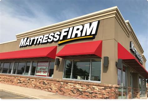 Mattress Firm - Springfield, MA - Hours & Store Location