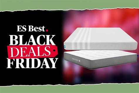 Mattress black friday sale. Nov 22, 2023 ... Black Friday Mattress Deals 2023 · Saatva: Up to $500 Off · Helix: 25% Off Sitewide + Free Sleep Bundle · Nectar: 40% Off Sitewide · Dr... 