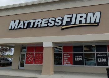 Mattress firm mobile al. Mattress Firm Daphne -. 30161 Woodrow Lane. , Spanish Fort. AL. 36527. 1 Offer valid 3/6/24-4/30/24. Savings applied to our low price. Savings vary by product and model. 
