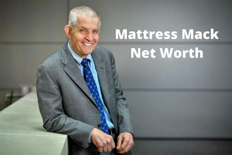 Apr 6, 2022 · Forbes Staff. Following. Apr 6, 2022 ... One customer bought seven mattresses for a total of $38,000 and another bought $40,000 worth of furniture to outfit a new home. ... and Mattress Mack had ... . 