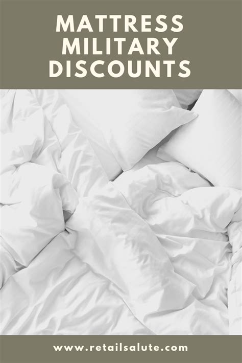 Mattress military discount. Civilians source used military supplies for a variety of reasons. You may be a collector, Veteran, family member of someone who is or was in the military, or someone who wants to p... 