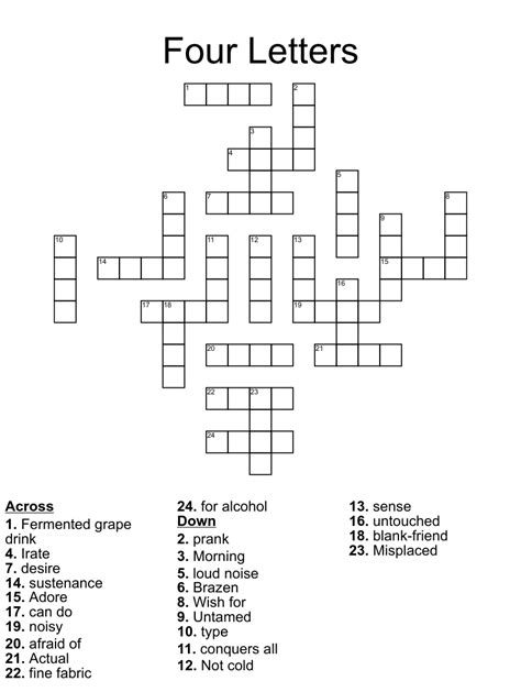 Mattress type crossword 4 letters. The Crossword Solver found 30 answers to "mattress problem", 4 letters crossword clue. The Crossword Solver finds answers to classic crosswords and cryptic crossword puzzles. Enter the length or pattern for better results. Click the answer to find similar crossword clues. 