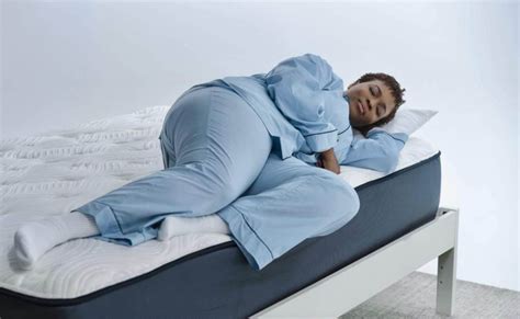 Mattresses for heavy people. Jun 17, 2023 · Best Cooling (people under 300 lbs) While Purple is another mattress not exclusively designed for heavy sleepers, its unique design offers the best cooling, a common complaint among heavy sleepers. It also properly supports sleepers up to 300 lbs, which is higher than the industry average of 250 lbs. 