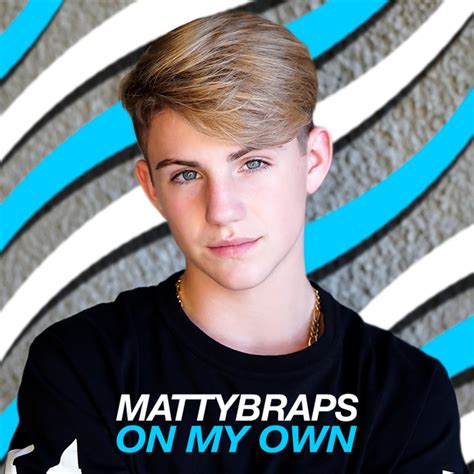 MattyBRaps - On My Own (TRADUÇÃO) - Ouvir Música