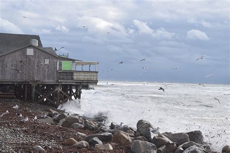 Matunuck Village One Big Storm Away from Substantial Destruction