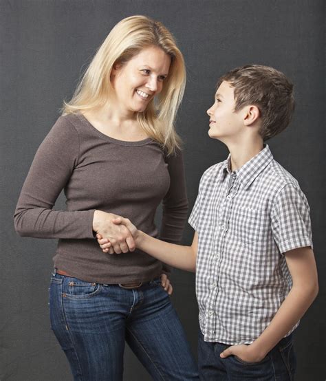 Mature mom and step son. Mother and teenage son embracing at home. of 100. Browse Getty Images' premium collection of high-quality, authentic Mom And Teenage Son stock photos, royalty-free images, and pictures. Mom And Teenage Son stock photos are available in a variety of sizes and formats to fit your needs. 