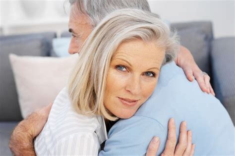 Mature women having intercourse. An anatomical explanation for this disparity has also been proposed such that variation in the distance between a woman's clitoral glans and her vagina predicts the likelihood … 