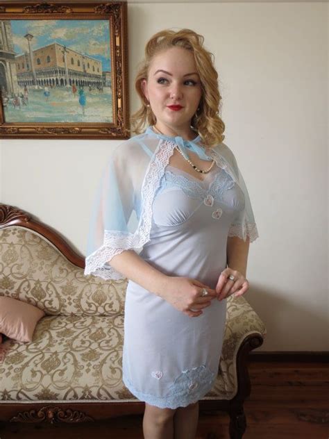 Indeed, Ms. Harrington said, “I love a long, silk nightgown with a deep V-neck and lush lace details.”. She suggests you check out Christine Lingerie, “a Canadian brand famous for their silk .... 