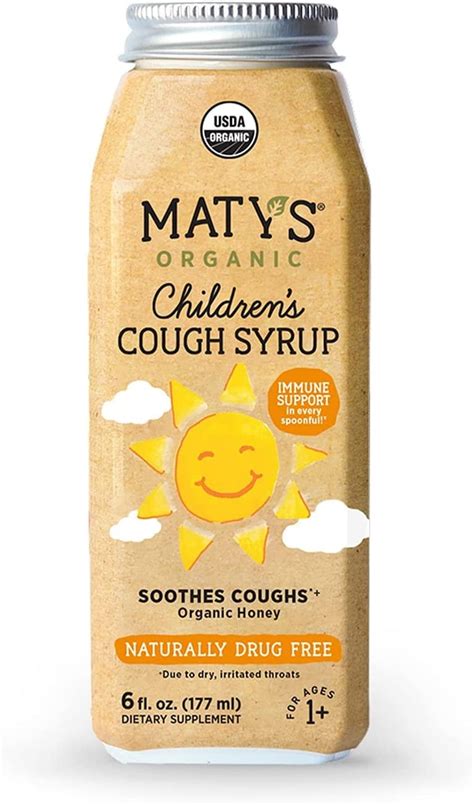 Matys Children & # x27؛ s Super Berry Cough Syrup Day & amp؛ …