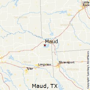 Maud tx. Cities > Maud. General Information. Counties: Bowie Population: 1,022 Primary Zip Code: 75567-0100 Mailing: P.O. Box 100 Maud, TX 75567-0100 (903) 585-2294 ... Since 1935 the Texas State Directory has been a trusted resource and has been referred to as the bible for anyone working in or wanting to learn about state, city … 