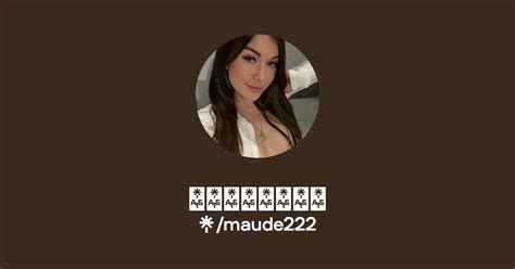 Maude22F Onlyfans Leak (SEX) 85 Videos