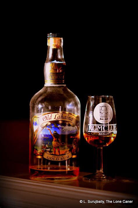 Maui Distillers – The Lone Caner