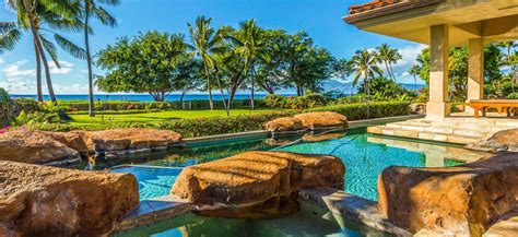 Maui Vacation Home Rentals