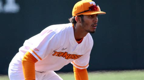 Ahuna transferred to UT in June after an All-Big 12 season. He batted .396 with eight homers and 48 RBIs for the Jayhawks in 2022. The 6-foot-1, 165-pound shortstop had 16 doubles and four triples.
