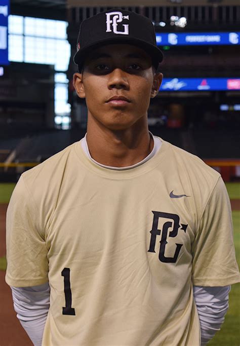 Maui ahuna perfect game. Ahuna is a projected first-round pick in the 2023 MLB Draft. The Hilo, Hawaii, native batted .396 with eight homers and 48 RBIs last season. The 6-foot-1, 165-pound shortstop had 16 doubles and ... 
