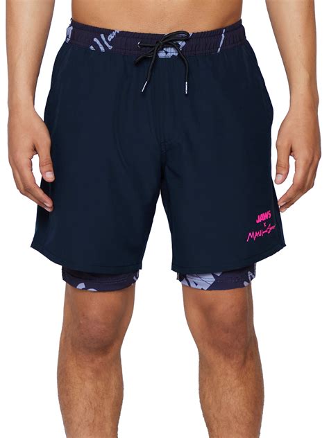 Jul 14, 2019 - Shop Men's Maui and Sons Blue Pink Size 32 Board Shorts at a discounted price at Poshmark. Description: Maui and Sons Swim Trunks swimsuit blue Size 32 No Lining Hawaiian print blue pink Pockets Inseam - 9" Pre owned. No fading. Missing small spot stitching on back pocket. See last photo. beach pool tropical vacation …. 