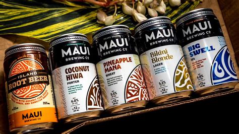 Maui brewing co. Maui Brewing Co. Makes List of "Top Beer Tour Visitor Experience" Dec 04, 2023. Around the globe, Maui Brewing Co.'s brewery is a bucket-list destination for … 