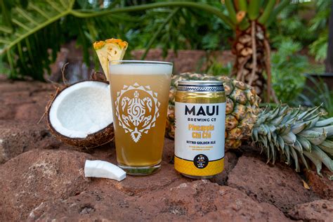Maui brewing company. Garrett Marrero, Maui Brewing’s co-founder and CEO, has called out other Hawaiʻi beer brands for brewing on the mainland in the past. He wants to be clear that, … 