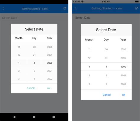 Maui datepicker.  The DateTimePicker control for . NET MAUI DatePicker and add t...