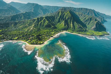 The names of the eight main Hawaiian Islands are H
