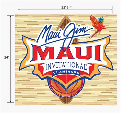 The Maui Jim Maui Invitational, which was moved to 