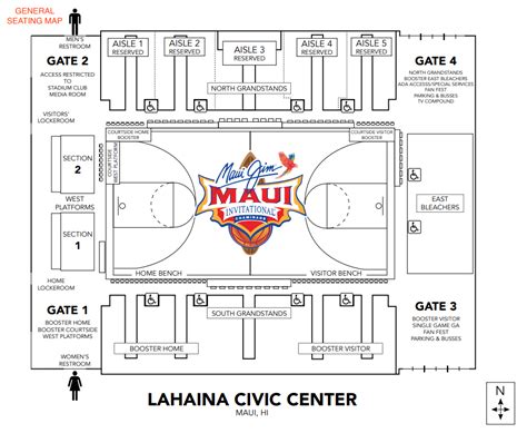 The 2023 Tournament will take place at the SimpliFi Arena at Stan Sheriff Center on the campus of the University of Hawai‘i at Mānoa from Nov. 20 to 22.. 