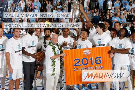 Maui Invitational organizers are "finalizing plans to move the men’s college basketball tournament to Honolulu" due to the "wildfires that devastated Maui last month, according to sources. If the deal is "finalized as expected, an official announcement could be made by the end of the week." ... Award-winning original reporting, with in-depth ...